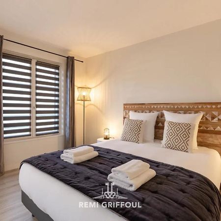 Les Armateurs Charming Gem In The City Center Private Parking 2 Guest Онфлер Екстер'єр фото