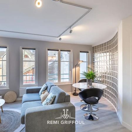 Les Armateurs Charming Gem In The City Center Private Parking 2 Guest Онфлер Екстер'єр фото